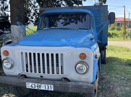 GAZ 53 1990