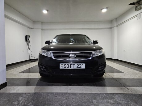 Kia Optima 2008