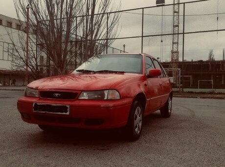 Daewoo Nexia 1996