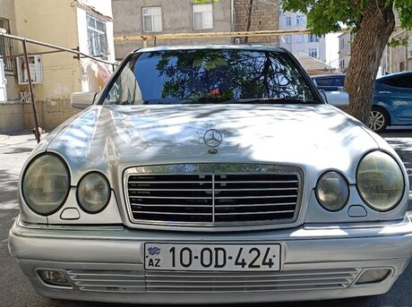 Mercedes E 230 1996