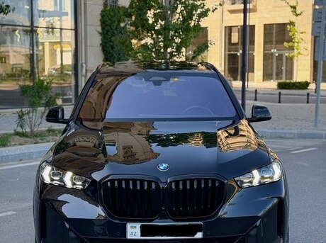 BMW X5 2024