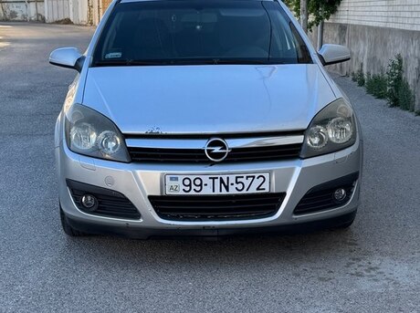 Opel Astra 2006
