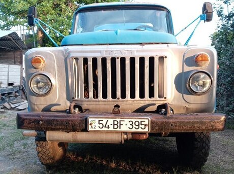 GAZ 53 1991