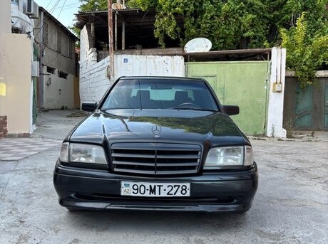 Mercedes C 200 1995