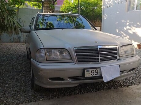 Mercedes C 230 1997