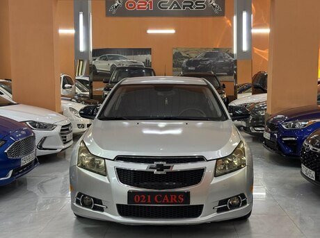 Chevrolet Cruze 2013