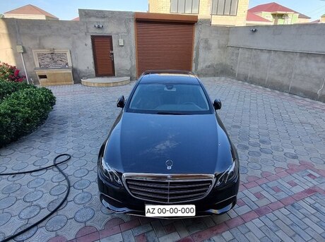 Mercedes E 200 2016