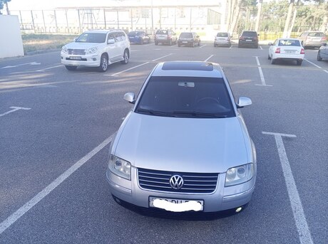 Volkswagen Passat 2000