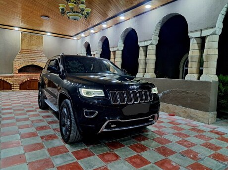 Jeep Grand Cherokee 2014