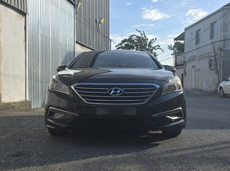 Hyundai Sonata 2015