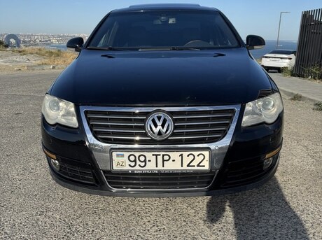 Volkswagen Passat 2008