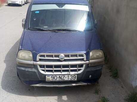Fiat Doblo 2002