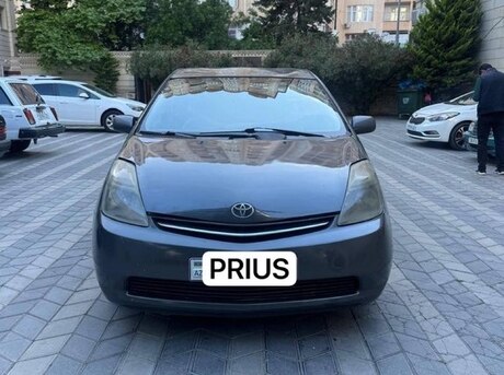 Toyota Prius 2007