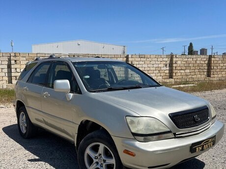 Lexus RX 300 2001