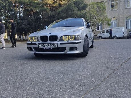 BMW 525 2000