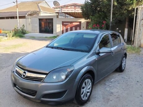 Opel Astra 2007