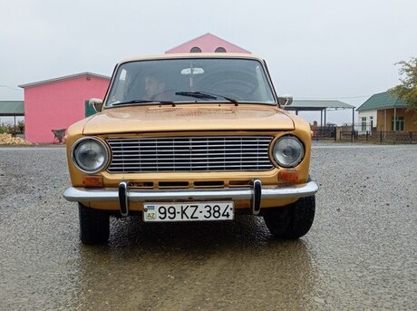 LADA (VAZ) 2101 1977