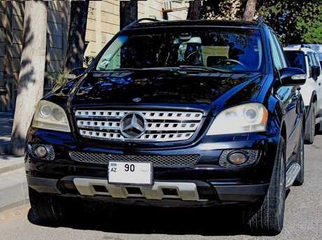 Mercedes ML 350 4MATIC 2006