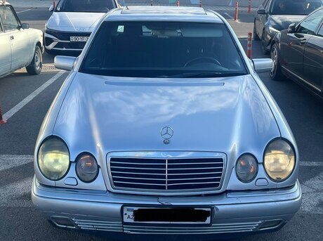 Mercedes E 230 1996