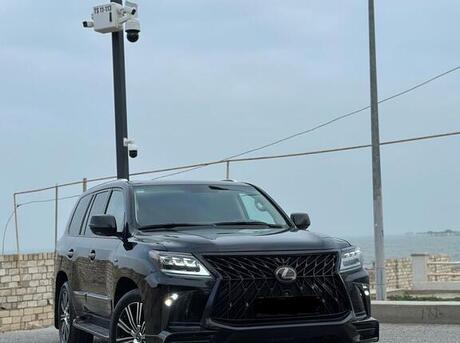 Lexus LX 570