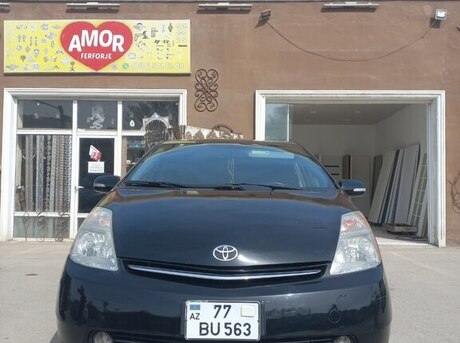 Toyota Prius 2007