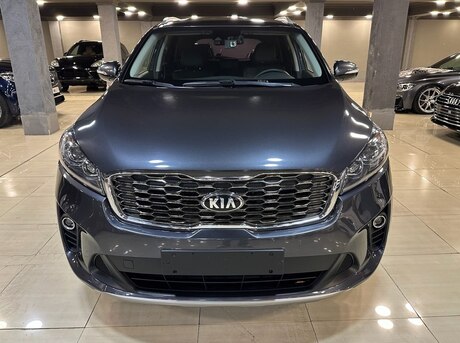 Kia Sorento 2019