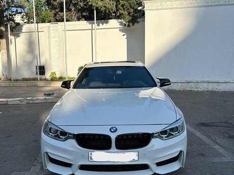 BMW 428 2015