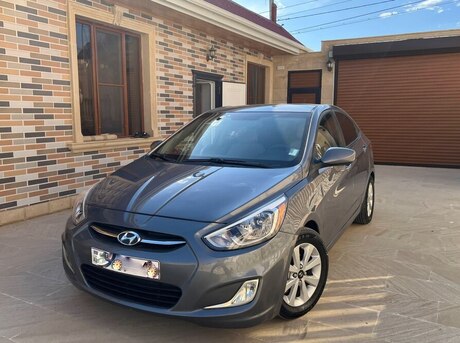 Hyundai Accent 2015