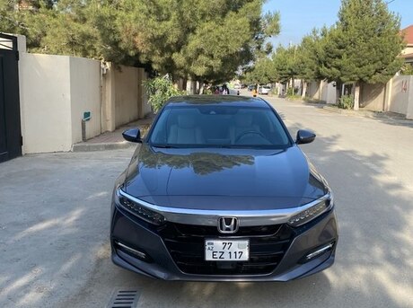Honda Accord 2020