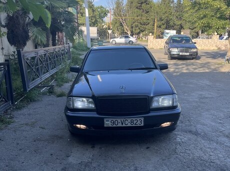 Mercedes C 180 1998