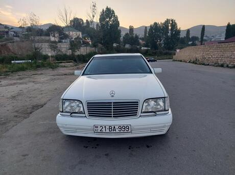 Mercedes S 280 1997