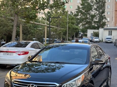 Hyundai Sonata 2017