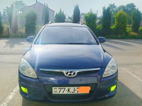 Hyundai i30 2008