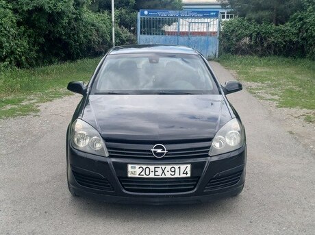 Opel Astra 2004