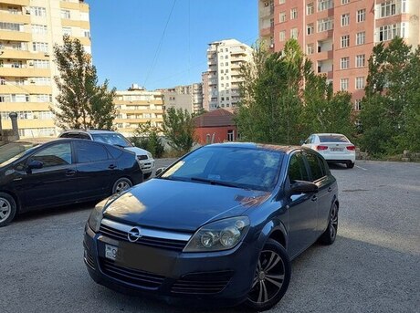 Opel Astra 2006