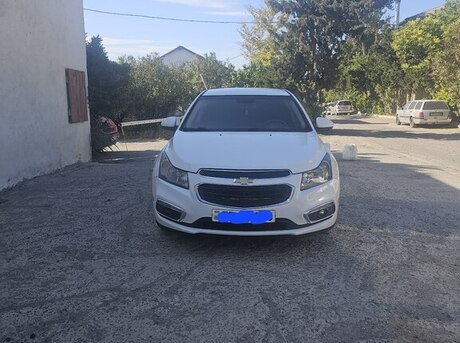 Chevrolet Cruze 2015