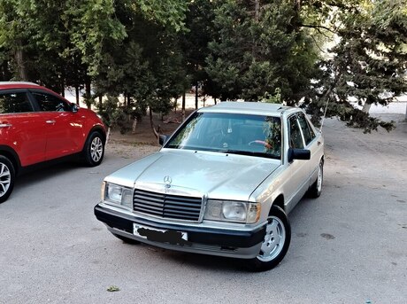 Mercedes 190 1991