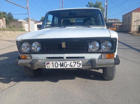 LADA (VAZ) 2106 1985