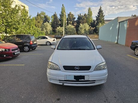 Opel Astra 1998