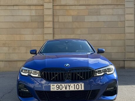 BMW 330 2020