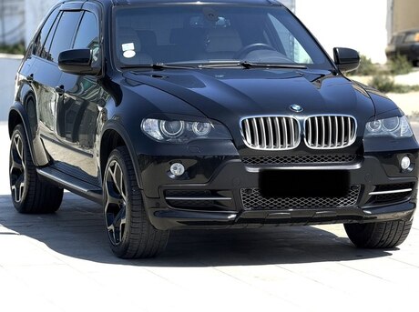 BMW X5 2007