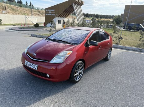 Toyota Prius 2008