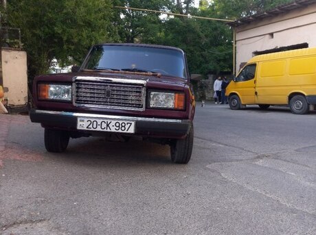 LADA (VAZ) 2107 2003