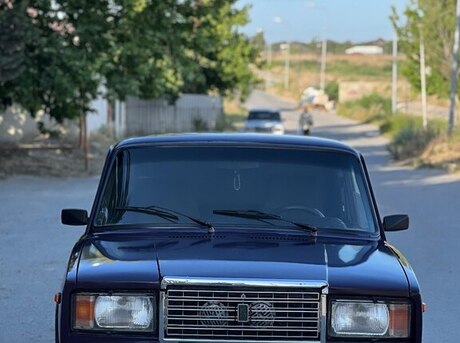 LADA (VAZ) 2107 2002