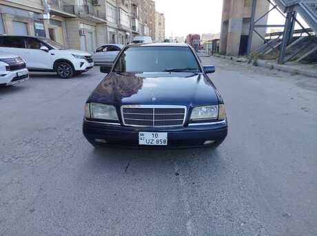 Mercedes C 180 1994