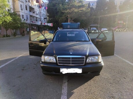 Mercedes C 180 1999