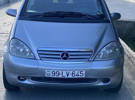 Mercedes A 160 1999