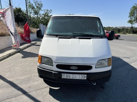 Ford Transit 1998