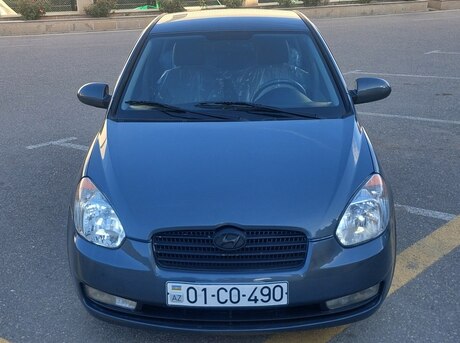 Hyundai Accent 2008