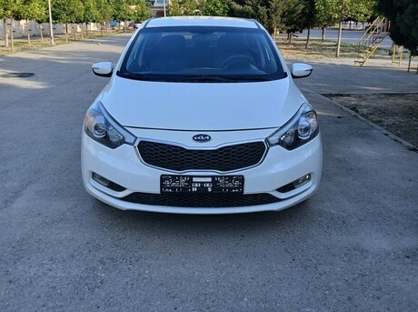 Kia Cerato 2013